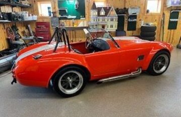 1965 Shelby Cobra