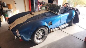 1965 Shelby Cobra