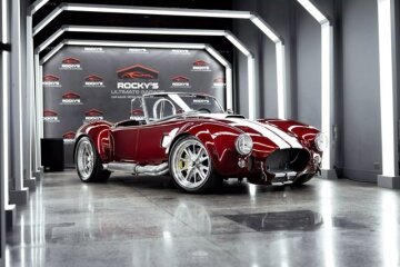 1965 Shelby Cobra