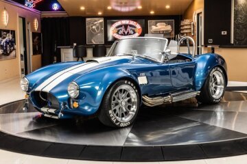 1965 Shelby Cobra