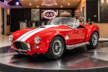 1965 Shelby Cobra