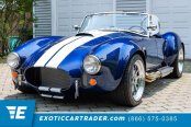 1965 Shelby Cobra