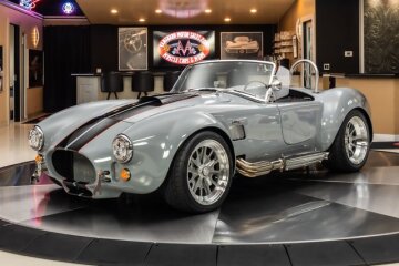 1965 Shelby Cobra