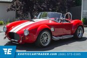 1965 Shelby Cobra