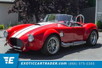 1965 Shelby Cobra