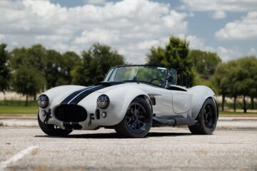 1965 Shelby Cobra