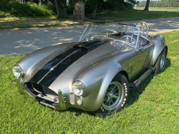 1965 Shelby Cobra