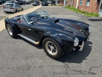 1965 Shelby Cobra