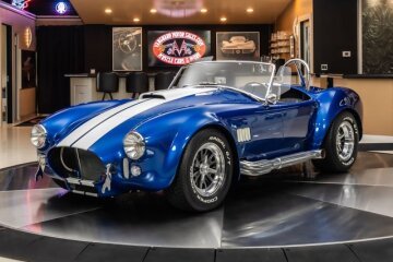 1965 Shelby Cobra