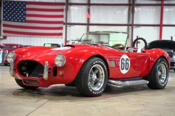 1965 Shelby Cobra