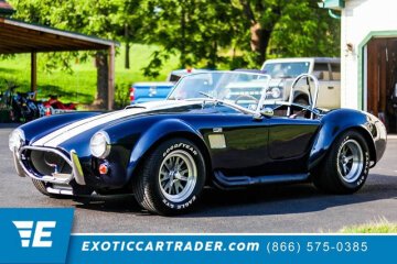 1965 Shelby Cobra