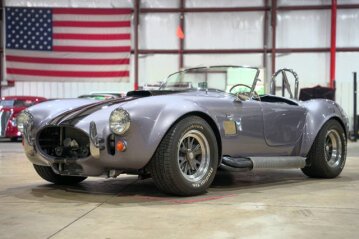 1965 Shelby Cobra