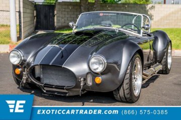 1965 Shelby Cobra