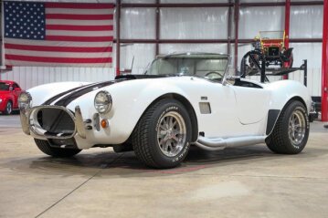 1965 Shelby Cobra