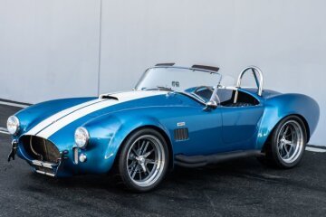 1965 Shelby Cobra