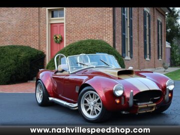 1965 Shelby Cobra