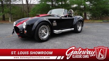 1965 Shelby Cobra