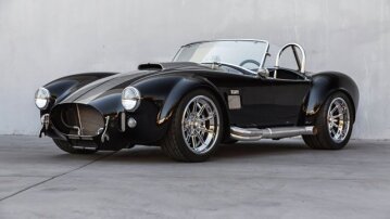 1965 Shelby Cobra