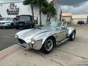 1965 Shelby Cobra
