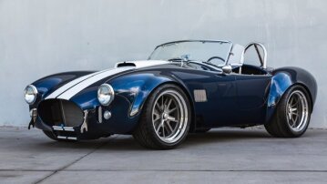 New 1965 Shelby Cobra