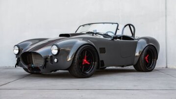 New 1965 Shelby Cobra