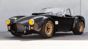 New 1965 Shelby Cobra