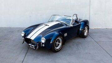 New 1965 Shelby Cobra