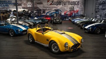 New 1965 Shelby Cobra