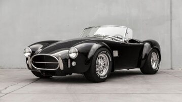 New 1965 Shelby Cobra
