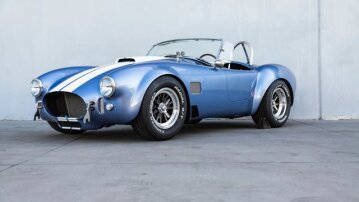 New 1965 Shelby Cobra
