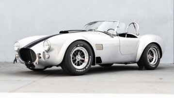 New 1965 Shelby Cobra