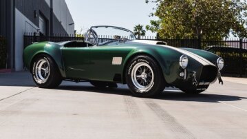New 1965 Shelby Cobra