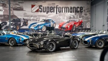 New 1965 Shelby Cobra