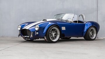 New 1965 Shelby Cobra