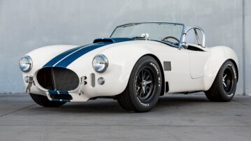 New 1965 Shelby Cobra