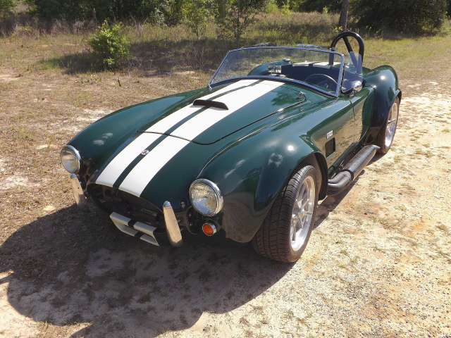 1965 Shelby Cobra