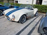 New 1965 Shelby Cobra