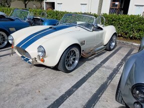 New 1965 Shelby Cobra