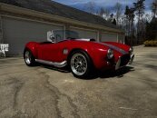 1965 Shelby Cobra