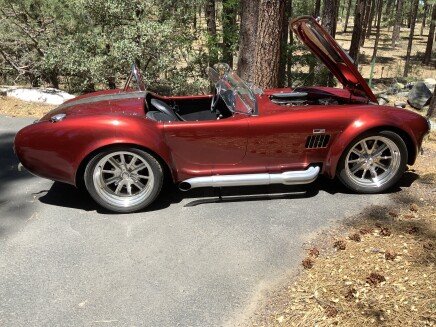 Photo 1 for 1965 Shelby Cobra-Replica for Sale by Owner