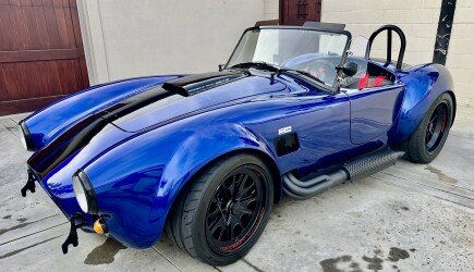 Photo 1 for 1965 Shelby Cobra-Replica for Sale by Owner