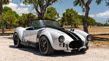 Photo 1 for New 1965 Shelby Cobra-Replica