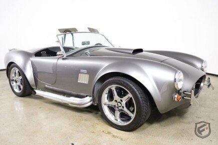Photo 1 for 1965 Shelby Cobra-Replica