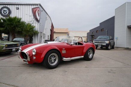 Photo 1 for 1965 Shelby Cobra-Replica