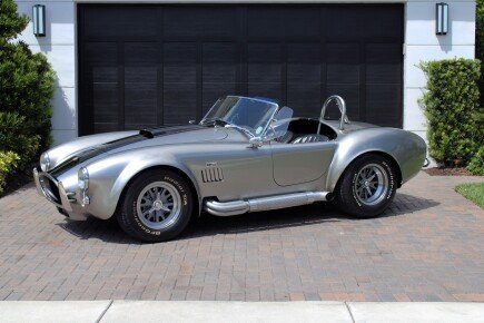 Photo 1 for 1965 Shelby Cobra-Replica