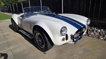 1965 Shelby Cobra-Replica