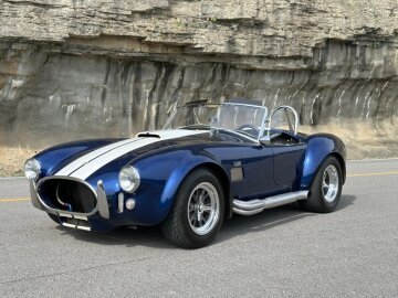 1965 Shelby Cobra-Replica