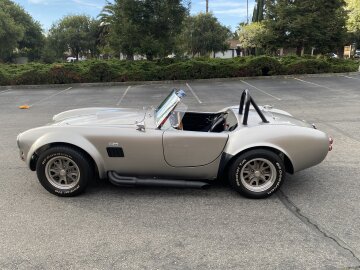 1965 Shelby Cobra-Replica
