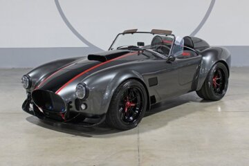 1965 Shelby Cobra-Replica