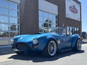 1965 Shelby Cobra-Replica